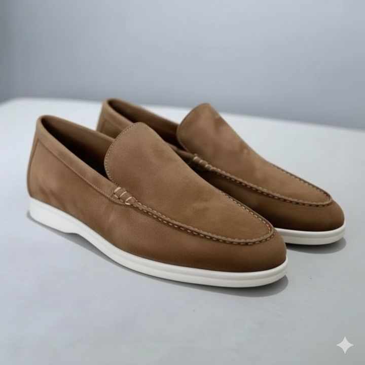 Luca Cortese™ | Modern Slip-On Sneakers