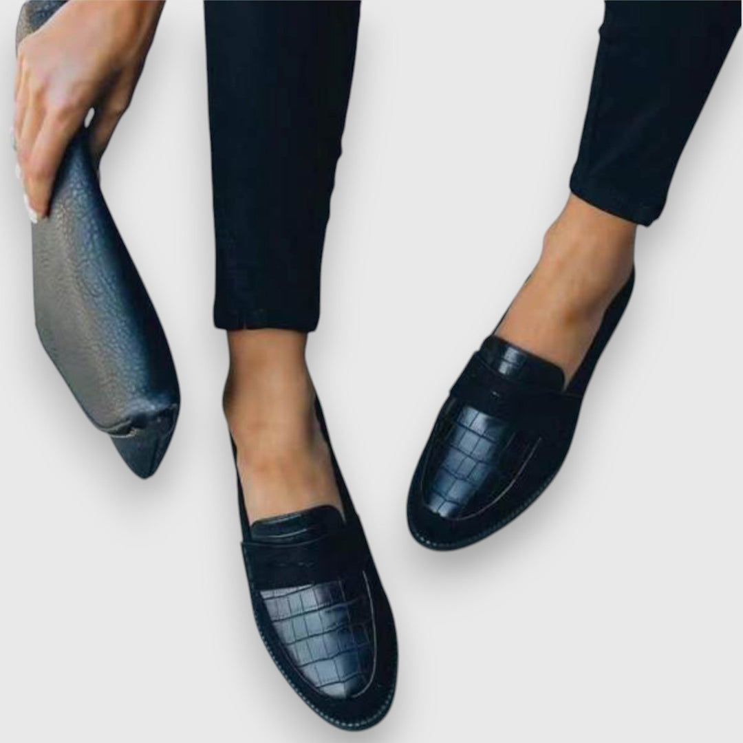 Märta™ | Chic loafers dam