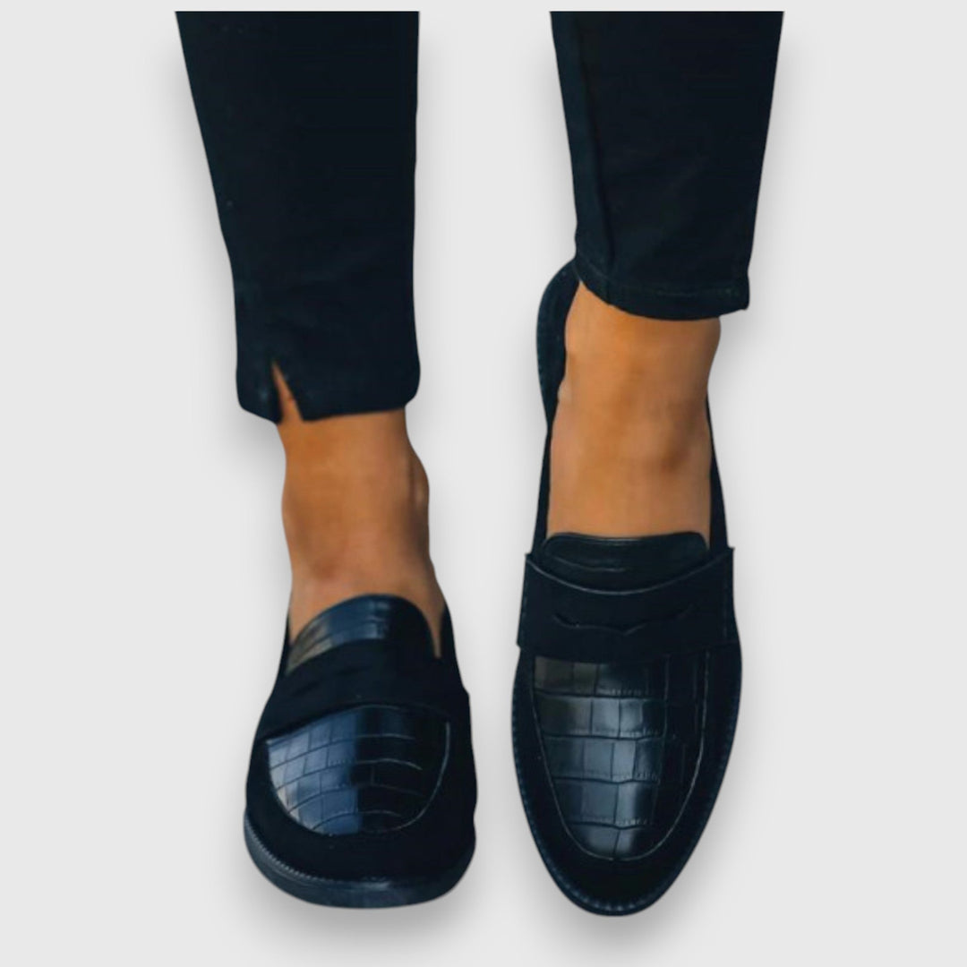Märta™ | Chic loafers dam