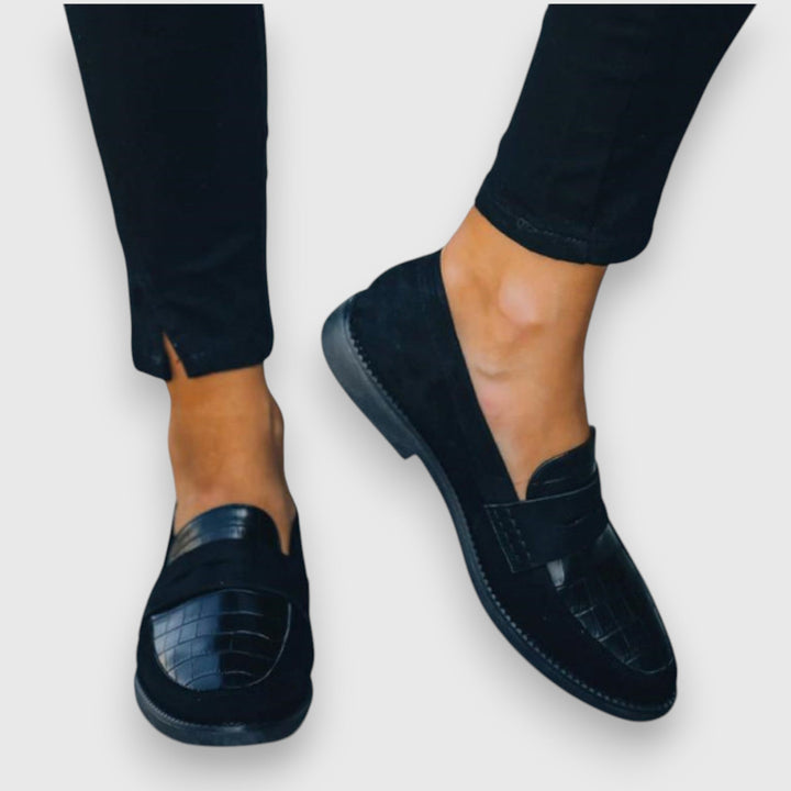 Märta™ | Chic loafers dam