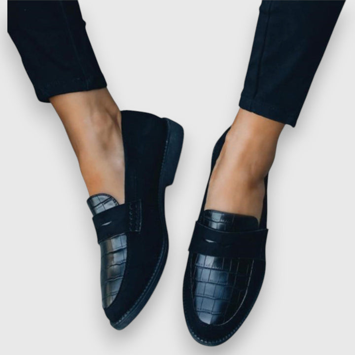 Märta™ | Chic loafers dam