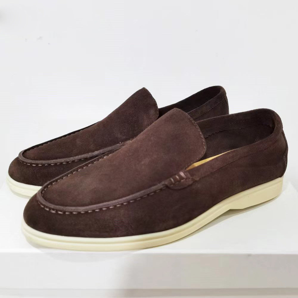 Luca Cortese™ | Modern Slip-On Sneakers