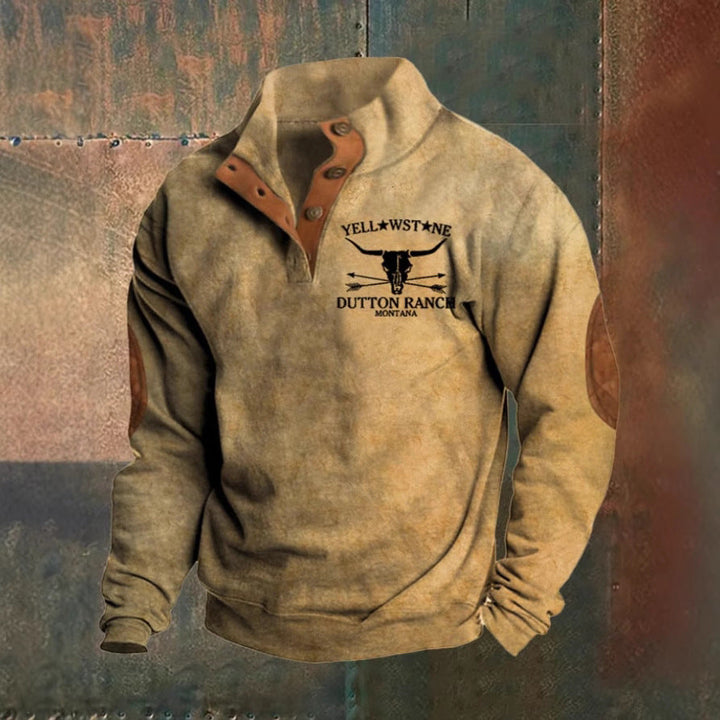 YELLOWSTONE DUTTON RANCH | EXKLUSIV SWEATSHIRT