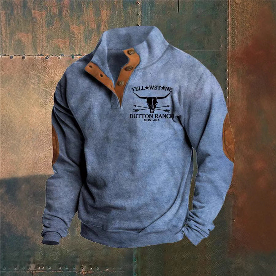 YELLOWSTONE DUTTON RANCH | EXKLUSIV SWEATSHIRT