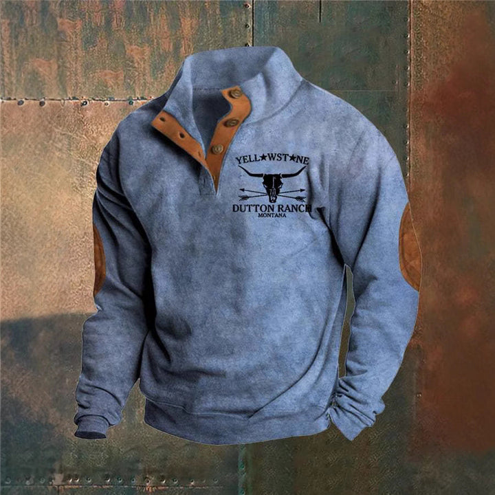 YELLOWSTONE DUTTON RANCH | EXKLUSIV SWEATSHIRT
