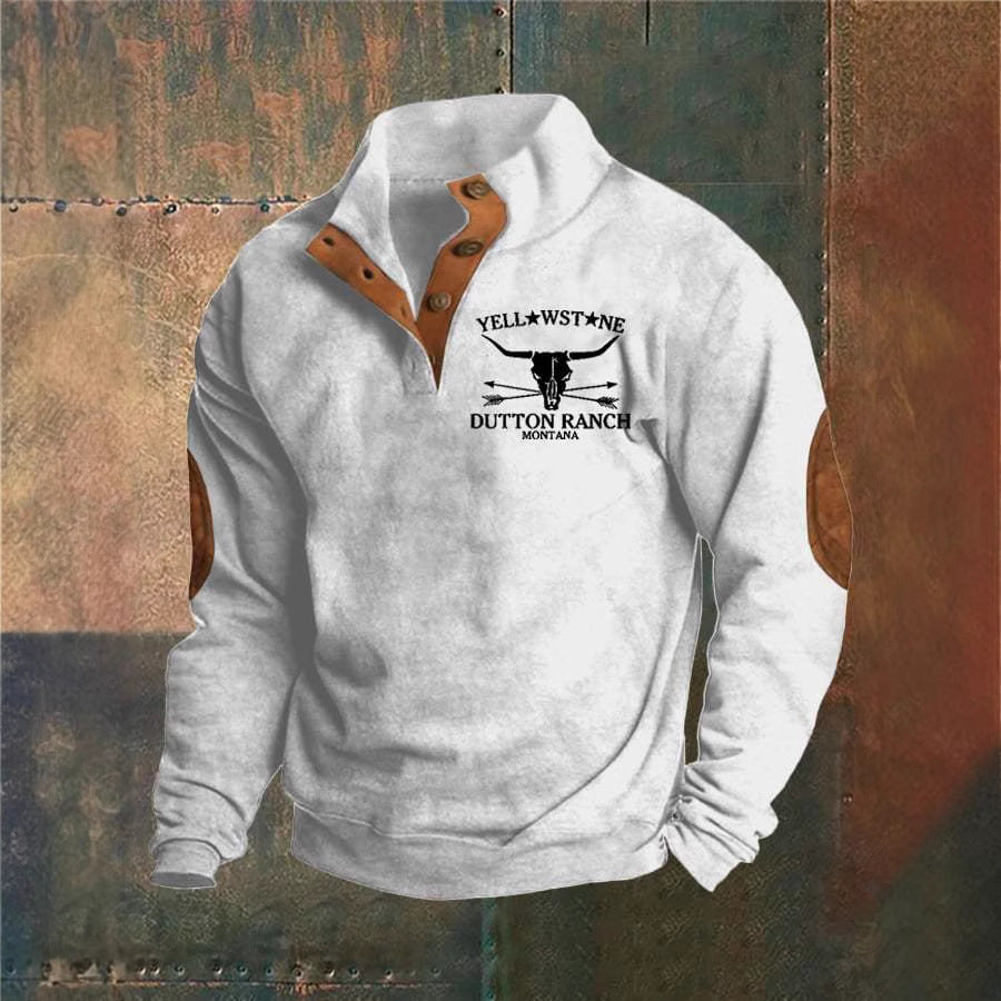 YELLOWSTONE DUTTON RANCH | EXKLUSIV SWEATSHIRT