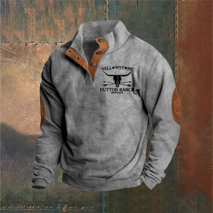 YELLOWSTONE DUTTON RANCH | EXKLUSIV SWEATSHIRT