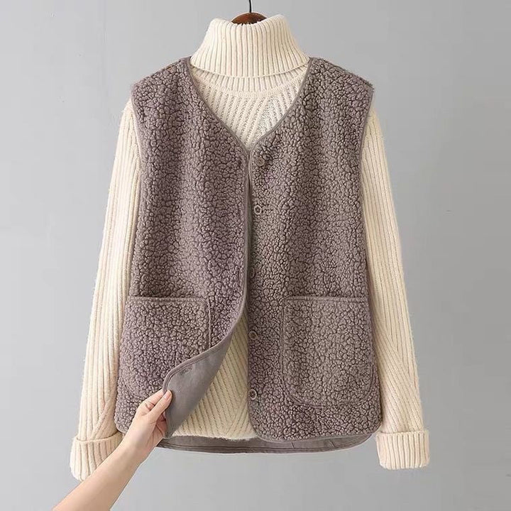 Cardigan | Klassisk värmande tröja