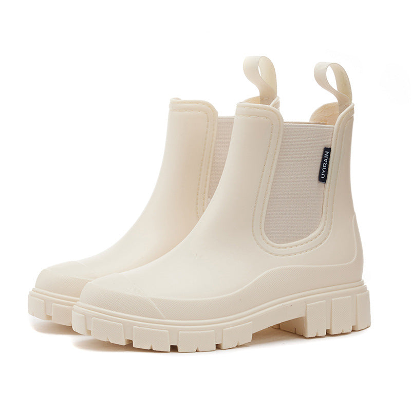Freja™ | Classic Waterproof Ankle Boots