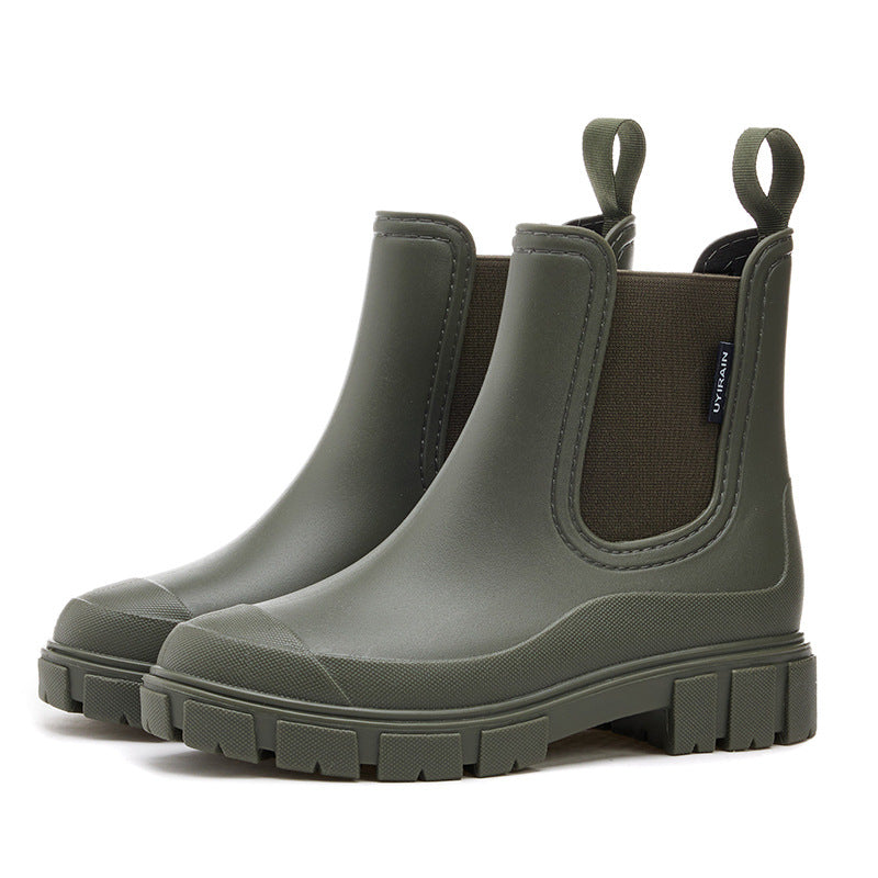 Freja™ | Classic Waterproof Ankle Boots