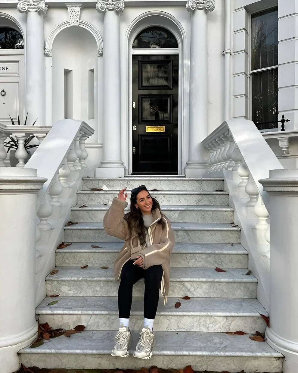 Anastasia | Varm vinterjacka