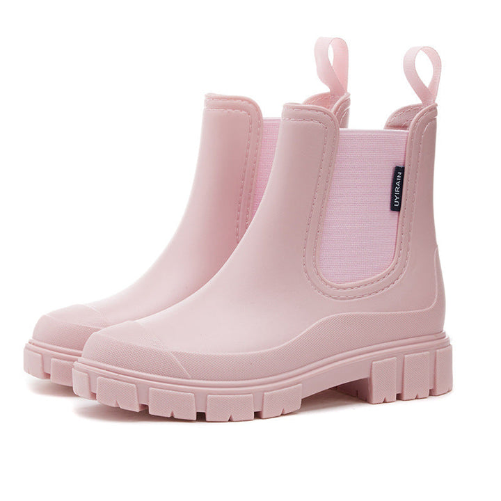 Freja™ | Classic Waterproof Ankle Boots