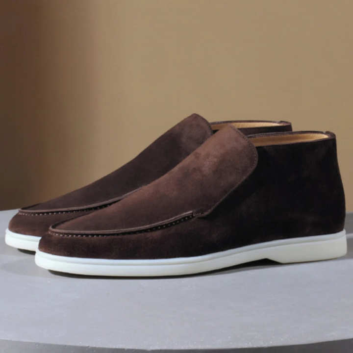 ZAAN Original™ | Premium Suede Loafers