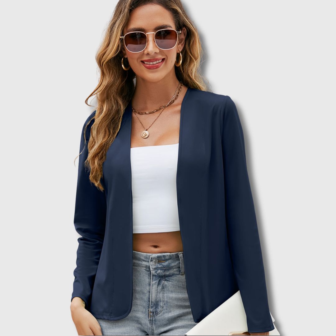 Léa | Chic blazer femme