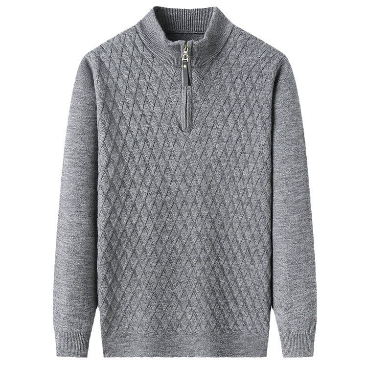 Rafael Moretti | Warm Men's Acrylic Blend Pullover