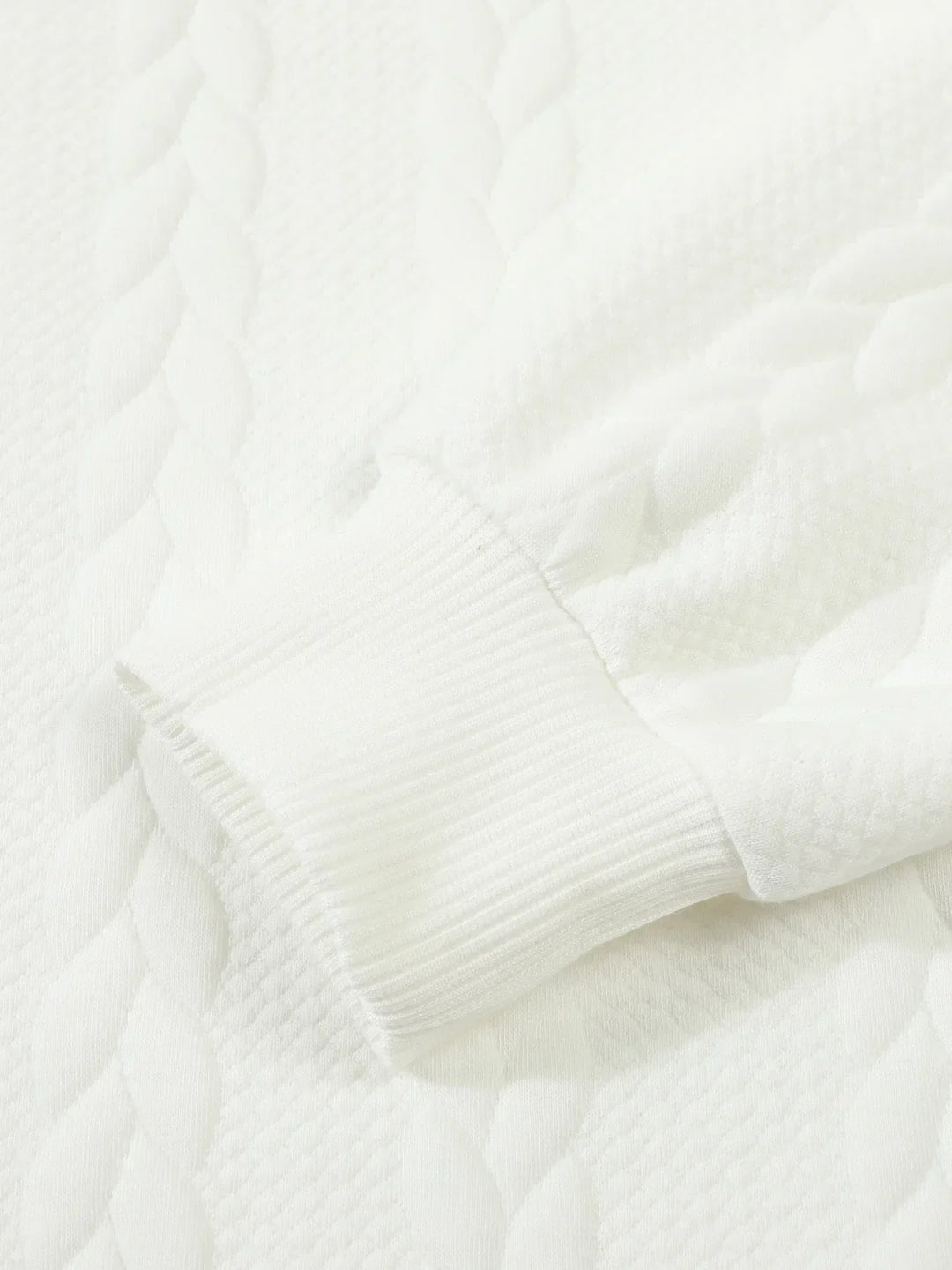 Oliver™ | Men’s High-Neck Cable-Knit Sweater