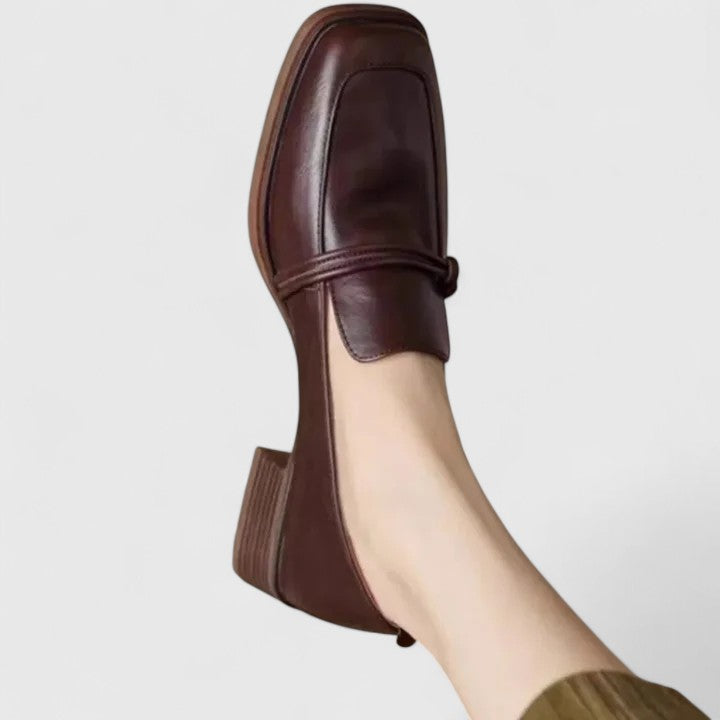 Filippa™ | Ortopediska loafers