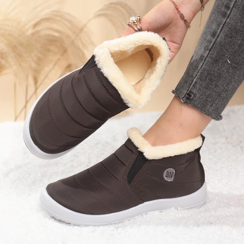 Sofia™ | Women’s Winter Slip-On Boots