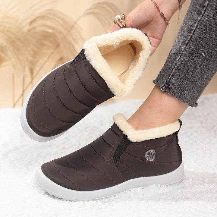 Sofia™ | Women’s Winter Slip-On Boots
