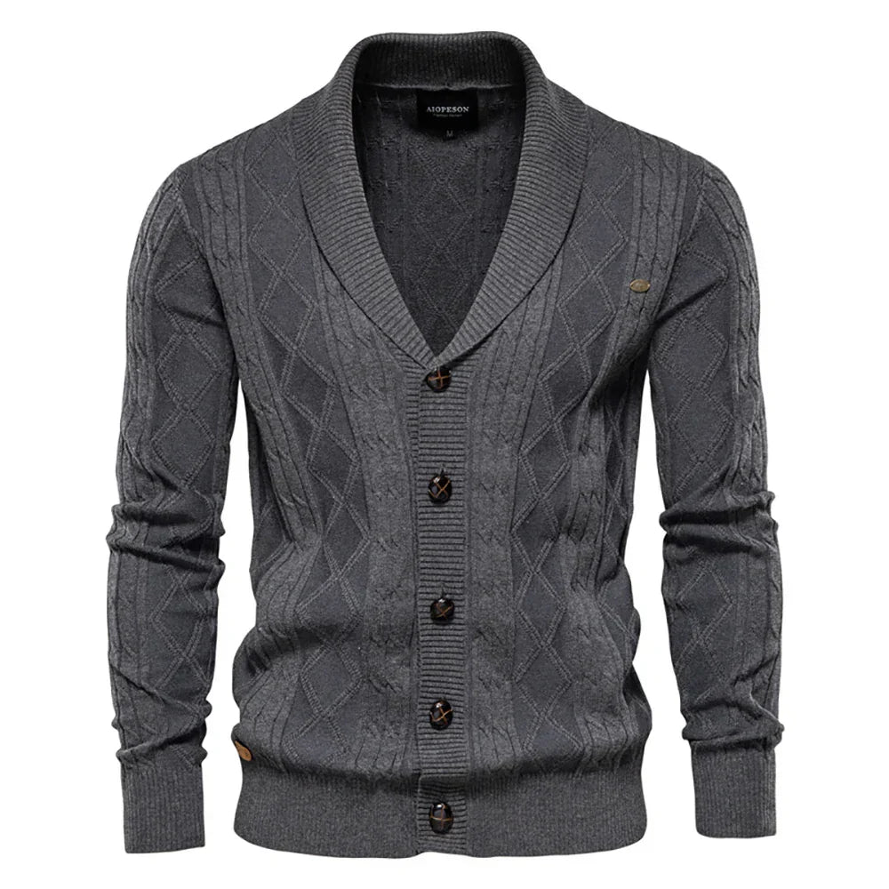 Otto™ | Button-Up Cardigan