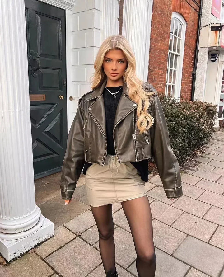 Elodie | Snygg höstjacka för kvinnor