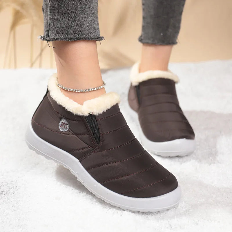 Sofia™ | Women’s Winter Slip-On Boots