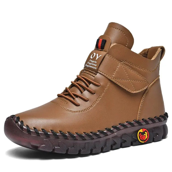 Arctic Comfort™ | Orthopaedic Winter Ankle Boots