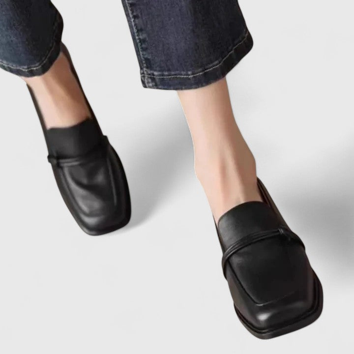 Filippa™ | Ortopediska loafers