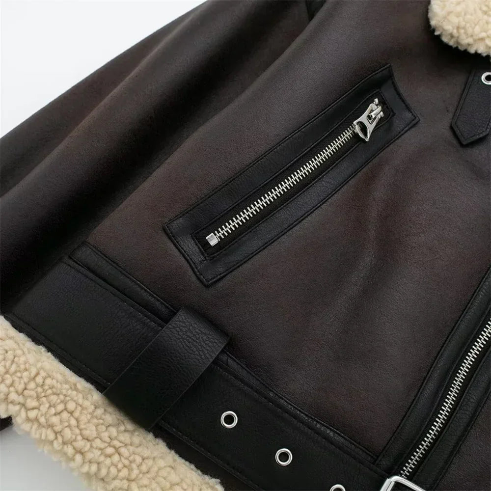 Aurélie™ | Tunn vårjacka