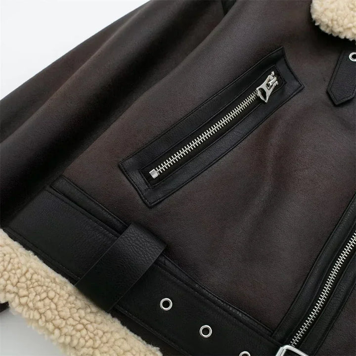 Aurélie™ | Tunn vårjacka