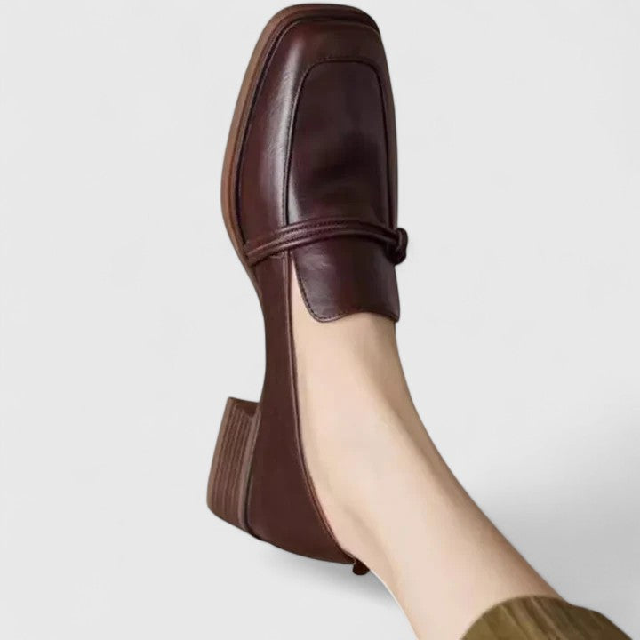 Filippa™ | Ortopediska loafers