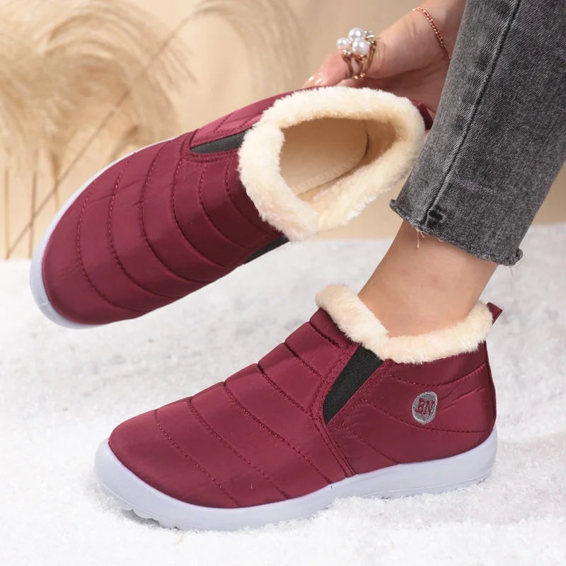 Sofia™ | Women’s Winter Slip-On Boots