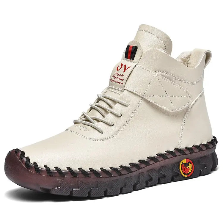 Arctic Comfort™ | Orthopaedic Winter Ankle Boots