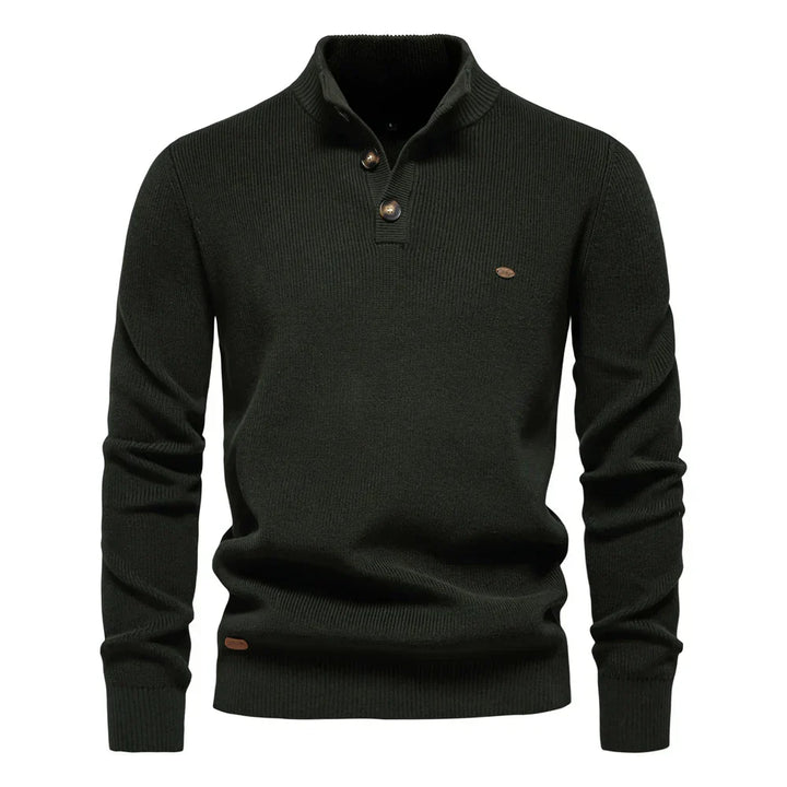 Hugo™ | Men’s Button-Detail Sweater