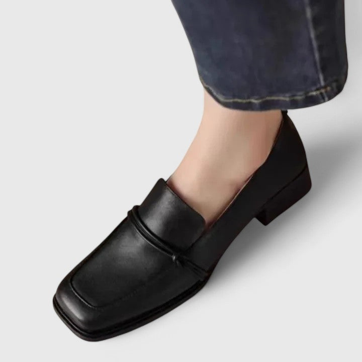 Filippa™ | Ortopediska loafers