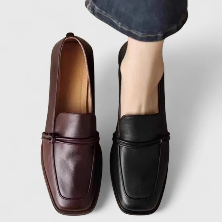 Filippa™ | Ortopediska loafers