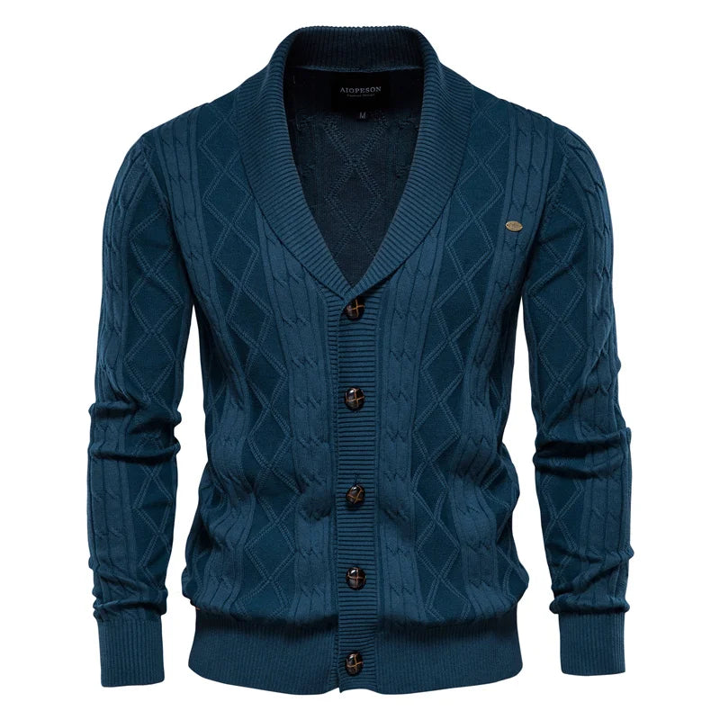 Otto™ | Button-Up Cardigan