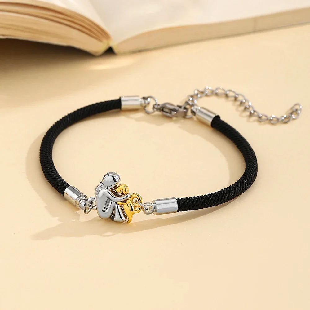 Alma | Hundcharm armband
