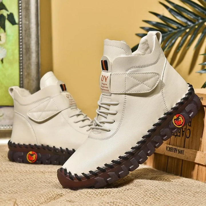 Arctic Comfort™ | Orthopaedic Winter Ankle Boots