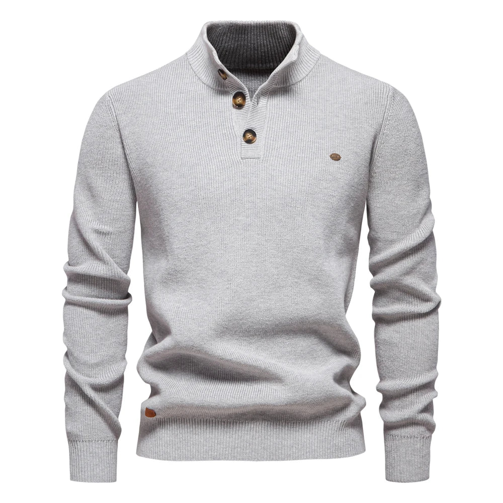 Hugo™ | Men’s Button-Detail Sweater