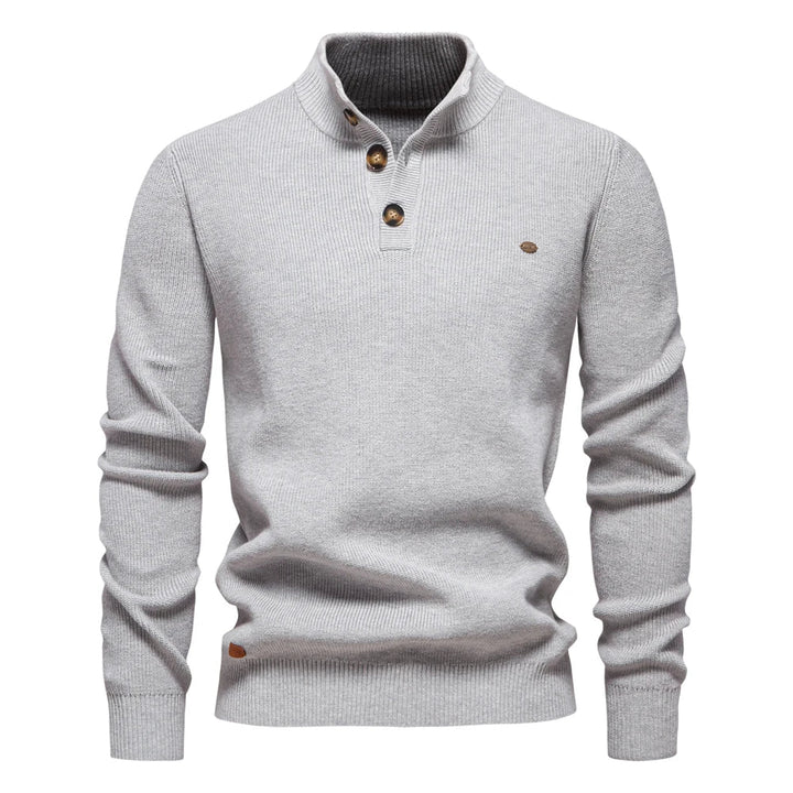 Hugo™ | Men’s Button-Detail Sweater