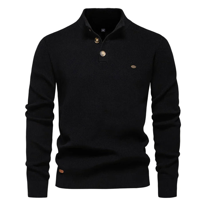 Hugo™ | Men’s Button-Detail Sweater