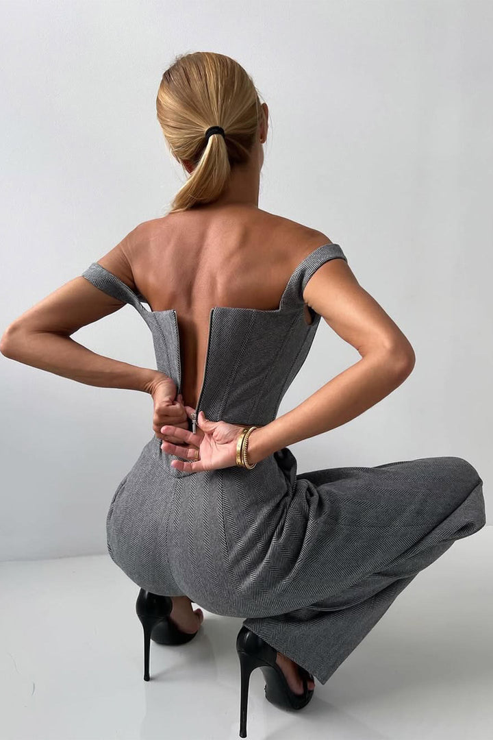 ISABELLA | Elegant 3-delad kontorsset