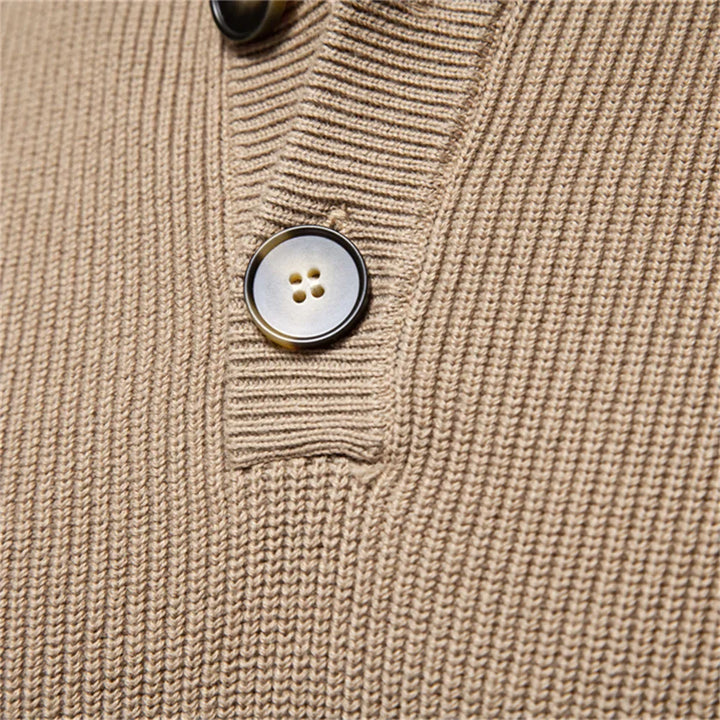 Hugo™ | Men’s Button-Detail Sweater