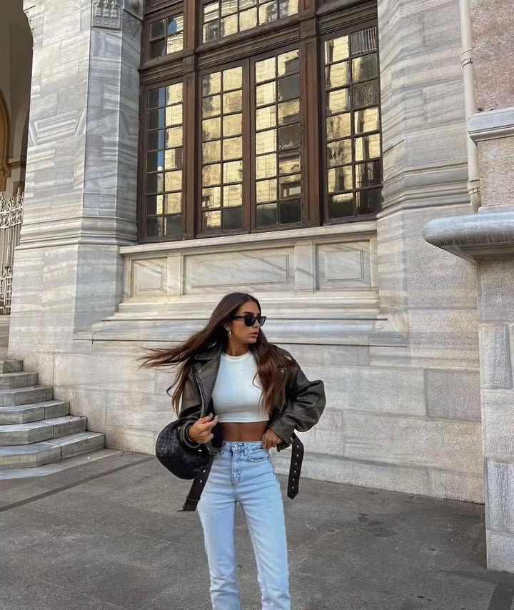 Elodie | Snygg höstjacka för kvinnor