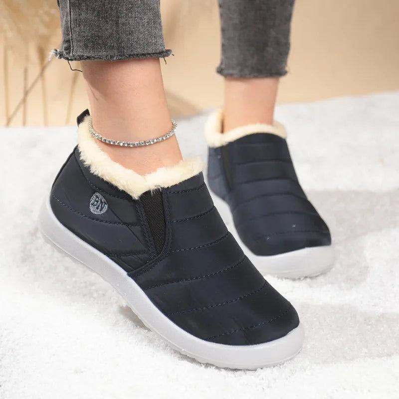 Sofia™ | Women’s Winter Slip-On Boots