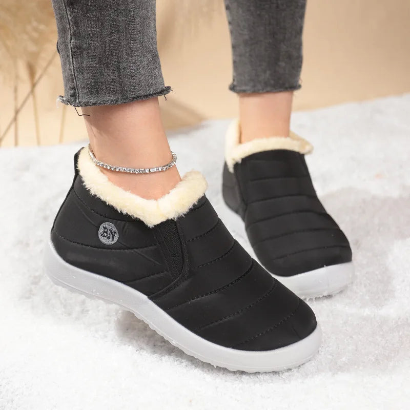 Sofia™ | Women’s Winter Slip-On Boots