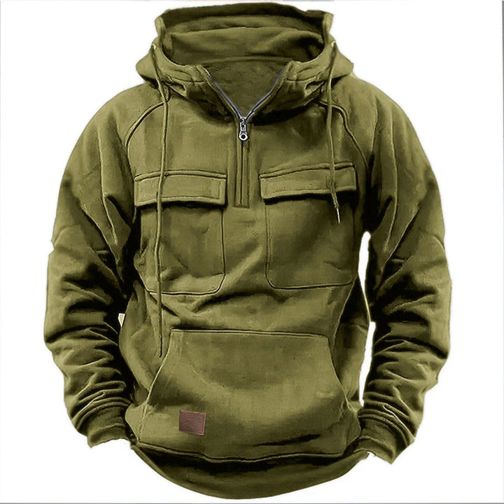 Liam™ | Trendig Hoodie