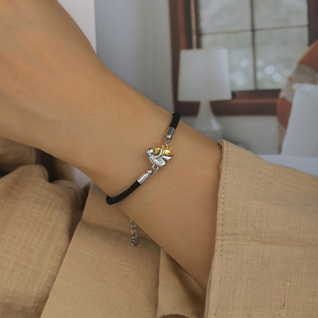 Alma | Hundcharm armband