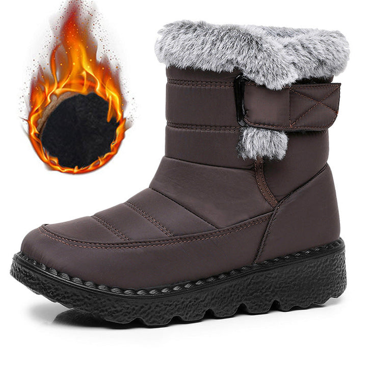 Aurelia™ | Women’s Warm Mid-Rise Winter Boots